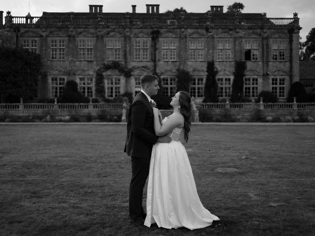 Henry and Aimee's Wedding in Yeovil, Somerset 129