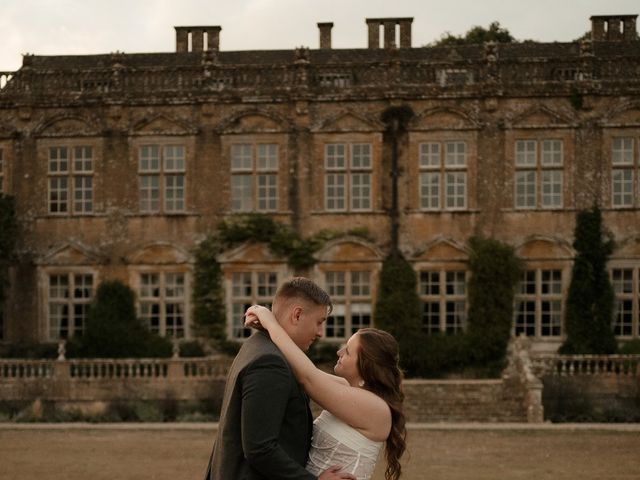 Henry and Aimee's Wedding in Yeovil, Somerset 134