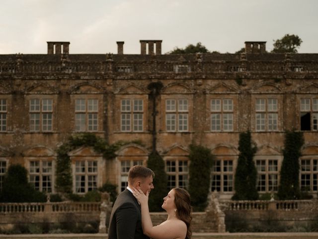 Henry and Aimee's Wedding in Yeovil, Somerset 135