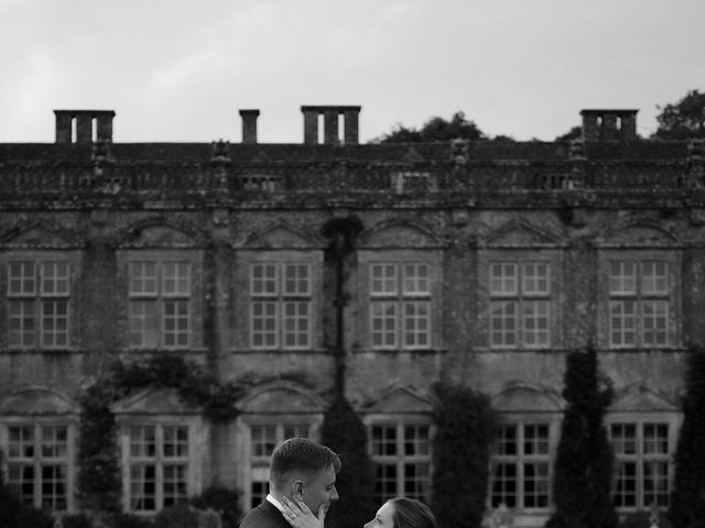 Henry and Aimee's Wedding in Yeovil, Somerset 136