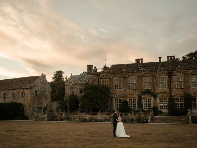 Henry and Aimee's Wedding in Yeovil, Somerset 2