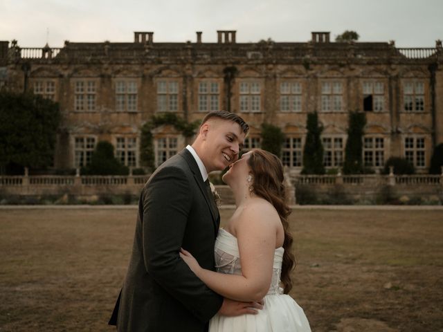 Henry and Aimee's Wedding in Yeovil, Somerset 140