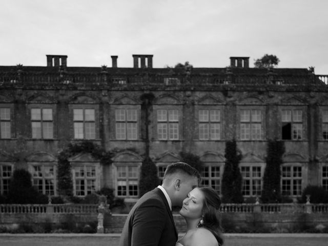 Henry and Aimee's Wedding in Yeovil, Somerset 142