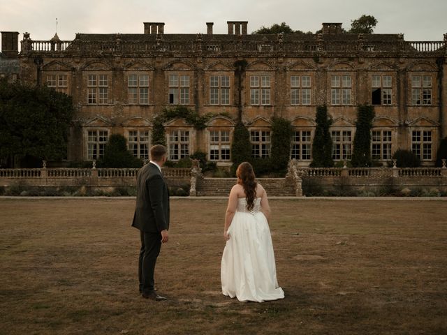 Henry and Aimee's Wedding in Yeovil, Somerset 146