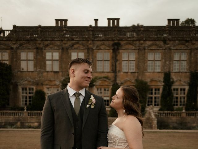 Henry and Aimee's Wedding in Yeovil, Somerset 147