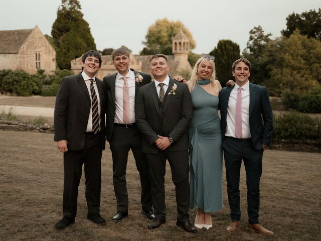 Henry and Aimee's Wedding in Yeovil, Somerset 150