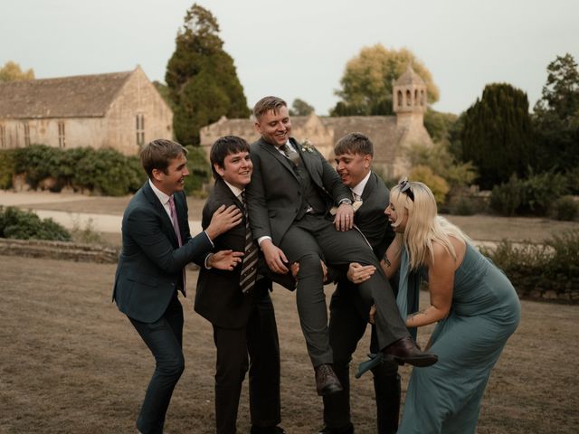 Henry and Aimee's Wedding in Yeovil, Somerset 151