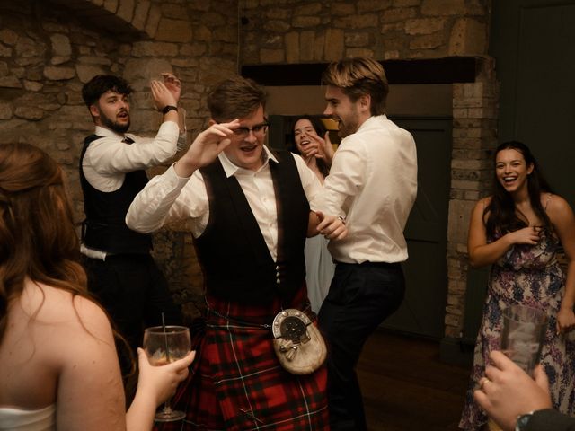 Henry and Aimee's Wedding in Yeovil, Somerset 153