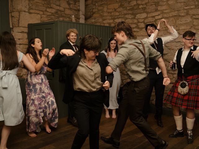 Henry and Aimee's Wedding in Yeovil, Somerset 154