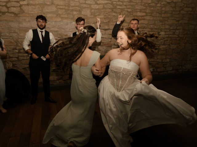 Henry and Aimee's Wedding in Yeovil, Somerset 155