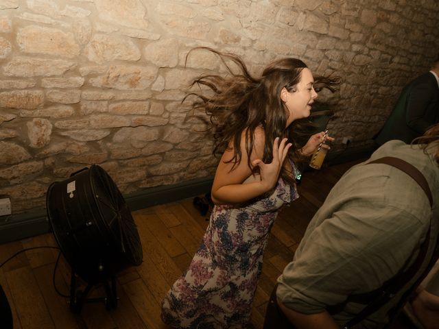 Henry and Aimee's Wedding in Yeovil, Somerset 156