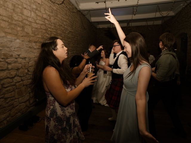 Henry and Aimee's Wedding in Yeovil, Somerset 158