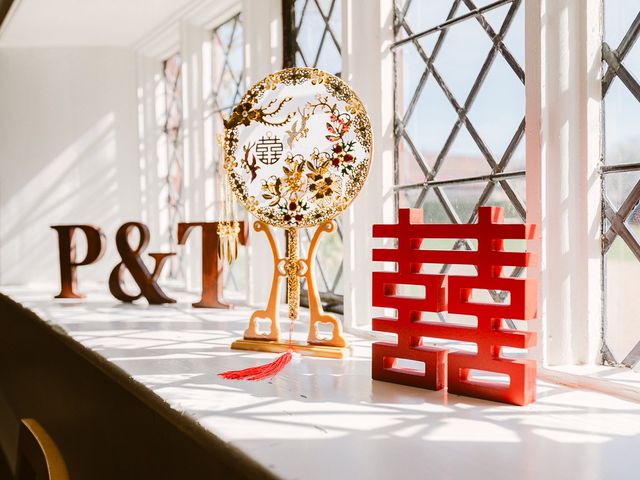 Tracy and Peter's Wedding in Reading, Berkshire 4