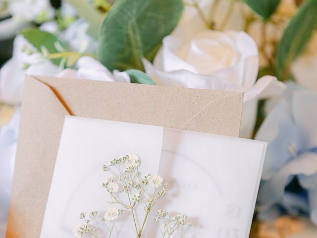 Tracy and Peter's Wedding in Reading, Berkshire 7