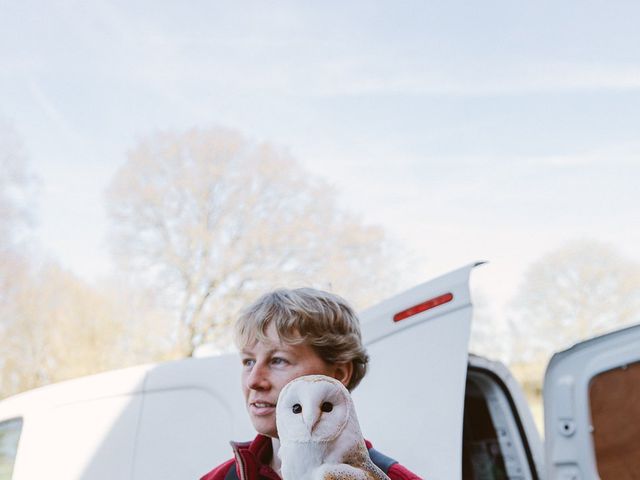 Tracy and Peter's Wedding in Reading, Berkshire 8