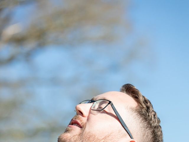 Tracy and Peter's Wedding in Reading, Berkshire 10