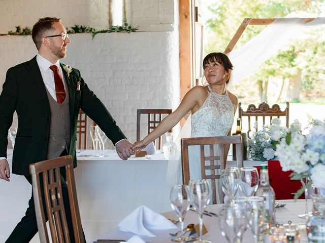 Tracy and Peter's Wedding in Reading, Berkshire 14