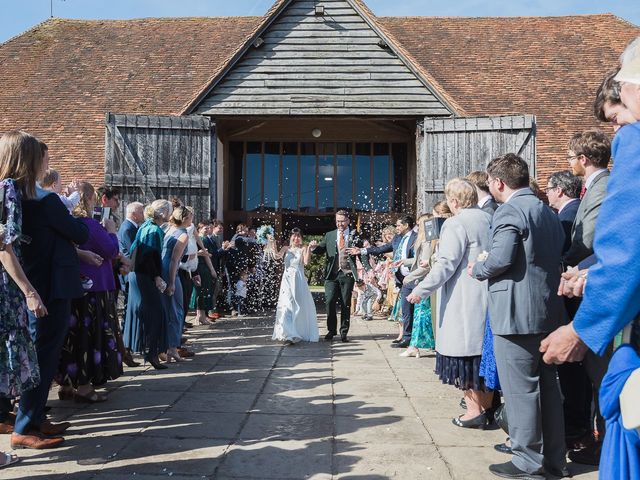 Tracy and Peter's Wedding in Reading, Berkshire 20