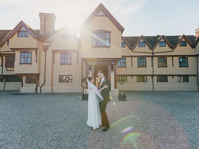 Tracy and Peter's Wedding in Reading, Berkshire 26