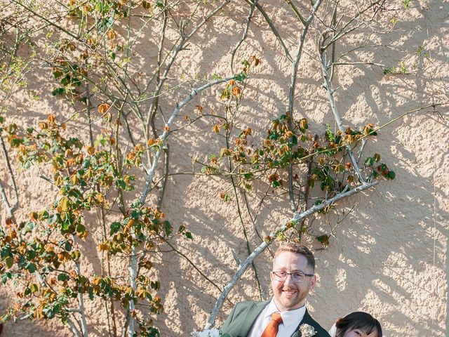 Tracy and Peter's Wedding in Reading, Berkshire 27