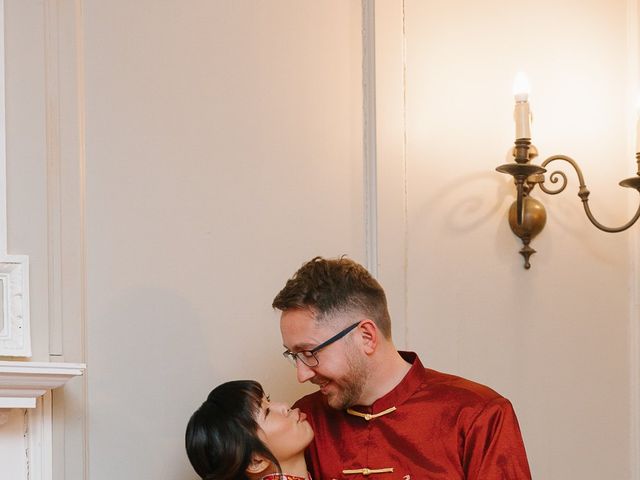 Tracy and Peter's Wedding in Reading, Berkshire 33