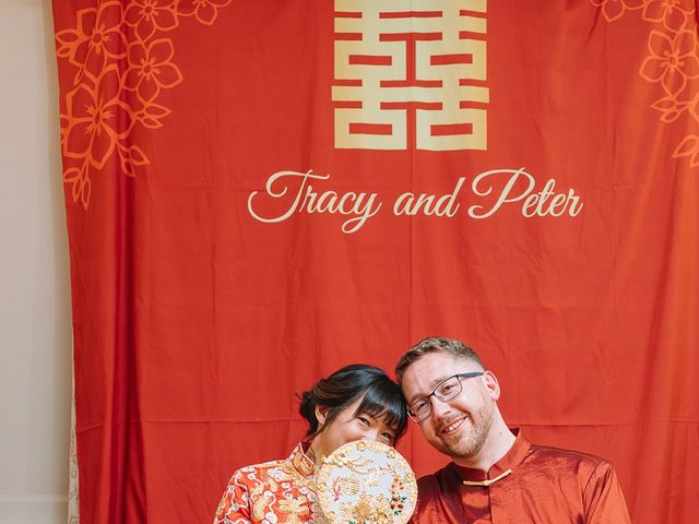 Tracy and Peter's Wedding in Reading, Berkshire 35