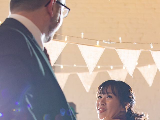 Tracy and Peter's Wedding in Reading, Berkshire 38