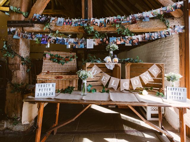 Tracy and Peter's Wedding in Reading, Berkshire 42