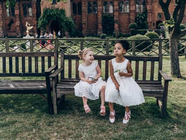 James and Larah&apos;s Wedding in St Albans, Hertfordshire 60