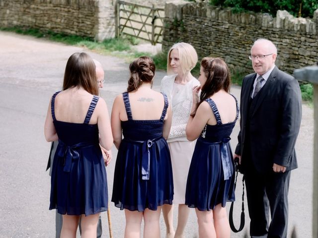 Colton and Sarah&apos;s Wedding in Bath, Somerset 6