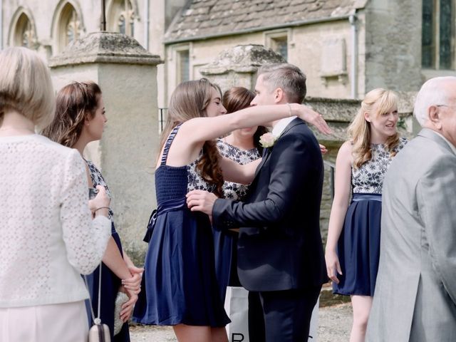 Colton and Sarah&apos;s Wedding in Bath, Somerset 9