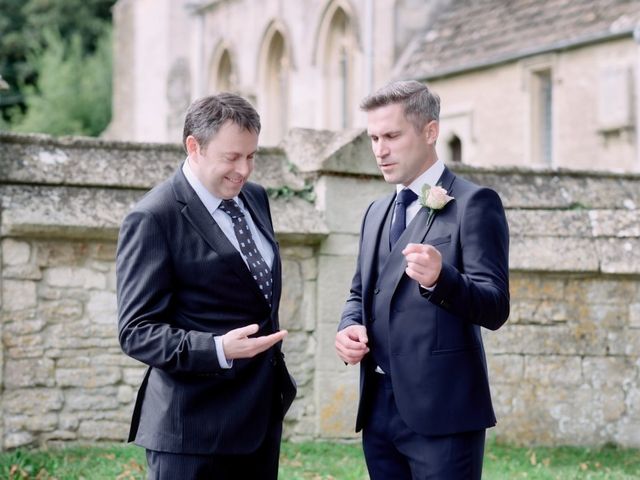 Colton and Sarah&apos;s Wedding in Bath, Somerset 26
