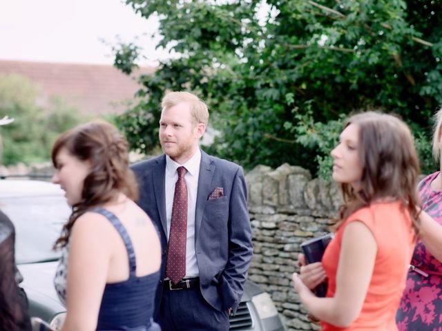 Colton and Sarah&apos;s Wedding in Bath, Somerset 34