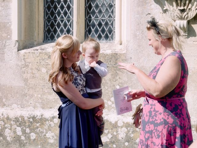 Colton and Sarah&apos;s Wedding in Bath, Somerset 88