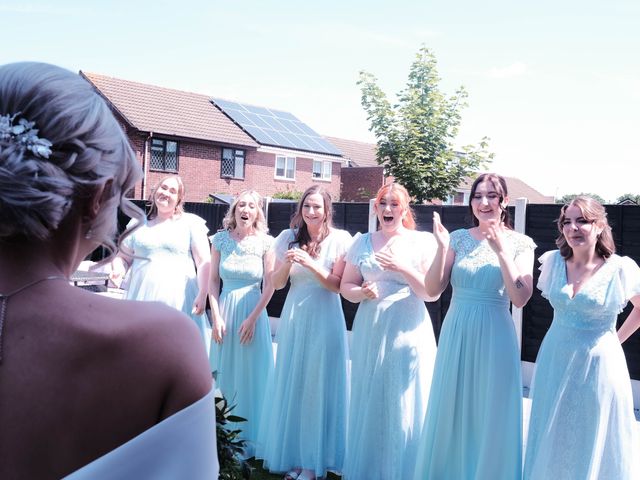 Luke and Abbey&apos;s Wedding in Telford, Shropshire 28