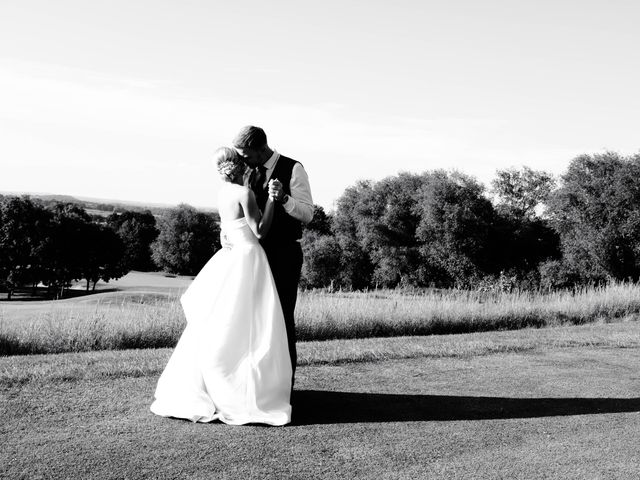 Luke and Abbey&apos;s Wedding in Telford, Shropshire 51