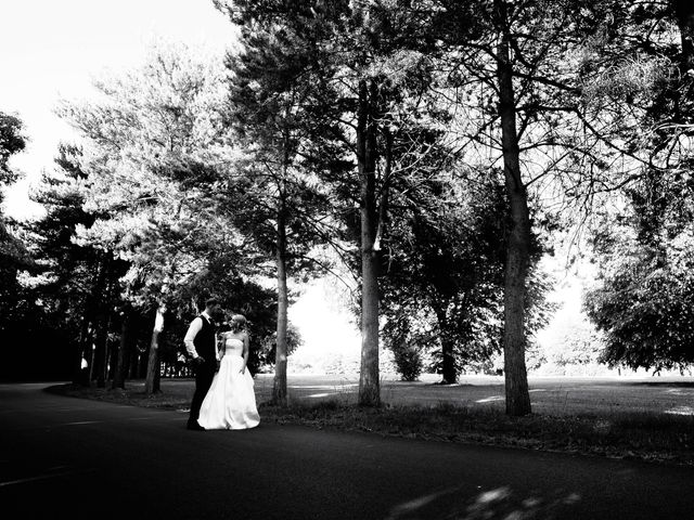 Luke and Abbey&apos;s Wedding in Telford, Shropshire 52