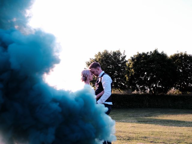 Luke and Abbey&apos;s Wedding in Telford, Shropshire 63