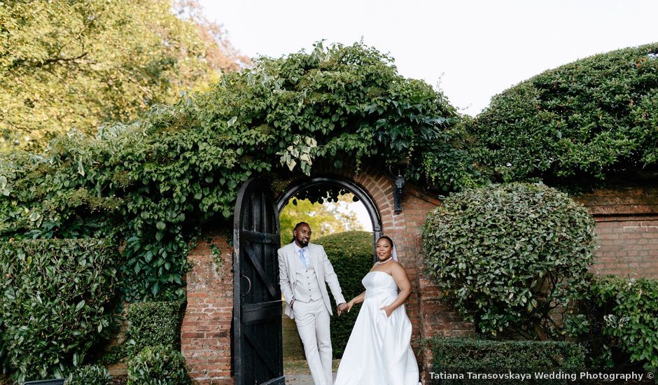 Brian and Shami's Wedding in Milton Keynes, Buckinghamshire