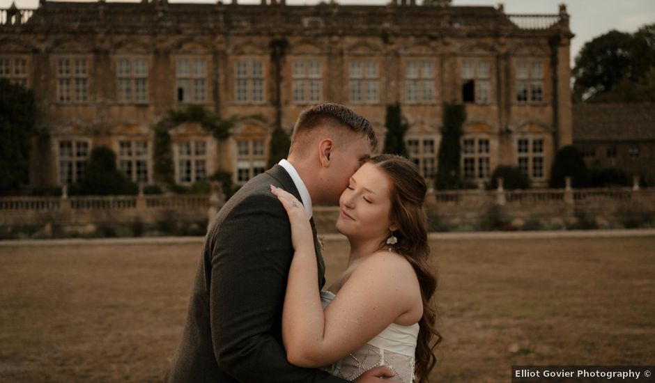 Henry and Aimee's Wedding in Yeovil, Somerset