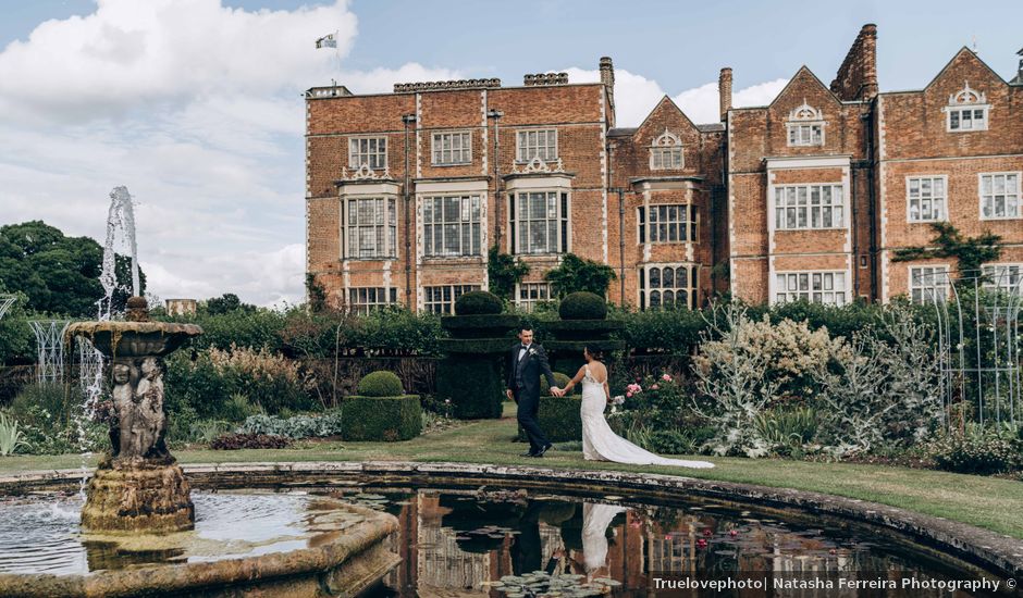 James and Larah's Wedding in St Albans, Hertfordshire