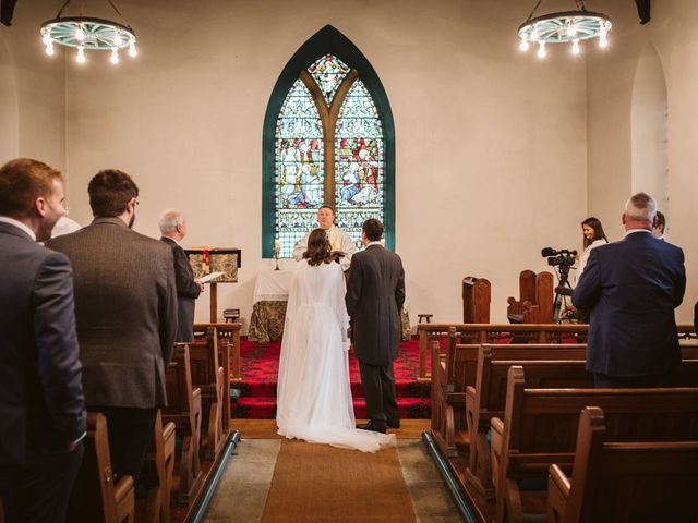 James and Monique&apos;s Wedding in Pateley Bridge, North Yorkshire 1