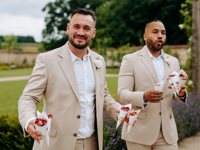 Dexter and Charlotte&apos;s Wedding in Salisbury, Wiltshire 8