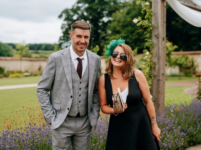 Dexter and Charlotte&apos;s Wedding in Salisbury, Wiltshire 9