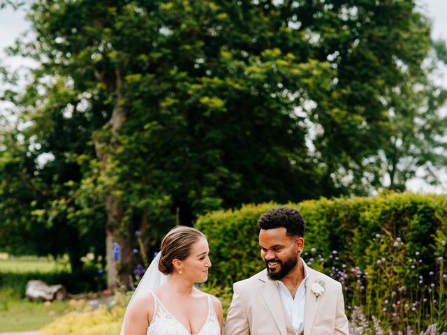 Dexter and Charlotte&apos;s Wedding in Salisbury, Wiltshire 1