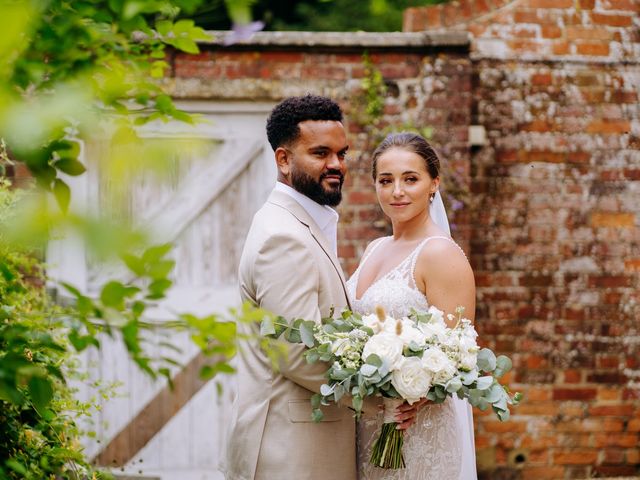 Dexter and Charlotte&apos;s Wedding in Salisbury, Wiltshire 27