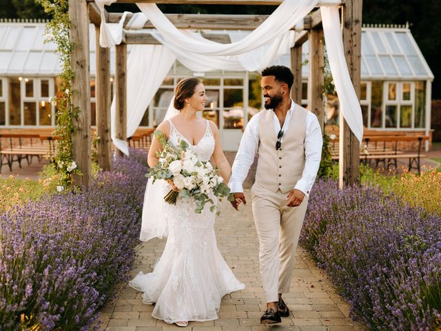 Dexter and Charlotte&apos;s Wedding in Salisbury, Wiltshire 42