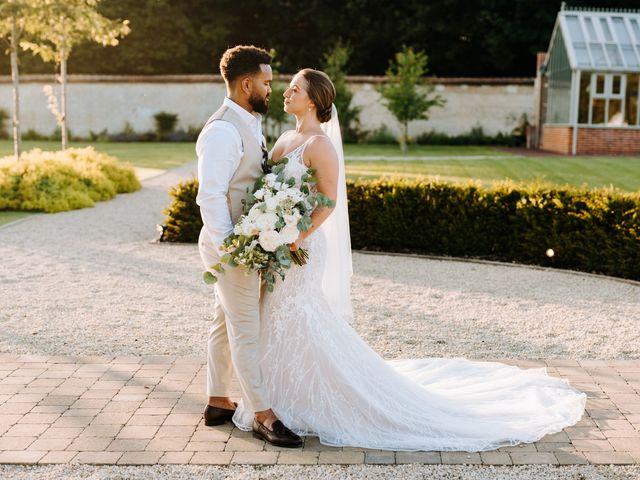 Dexter and Charlotte&apos;s Wedding in Salisbury, Wiltshire 44