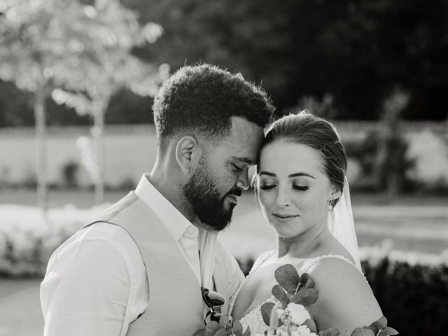 Dexter and Charlotte&apos;s Wedding in Salisbury, Wiltshire 45