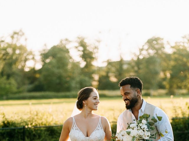 Dexter and Charlotte&apos;s Wedding in Salisbury, Wiltshire 46